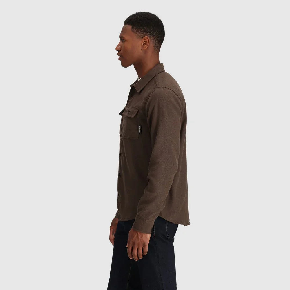 Outdoor Research M's Feedback Flannel Shirt