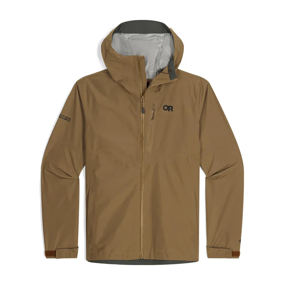 Manteau Outdoor Research Foray II Gore-Tex (hommes)