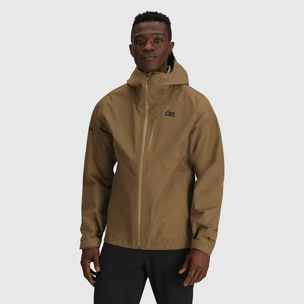 Manteau Outdoor Research Foray II Gore-Tex (hommes)