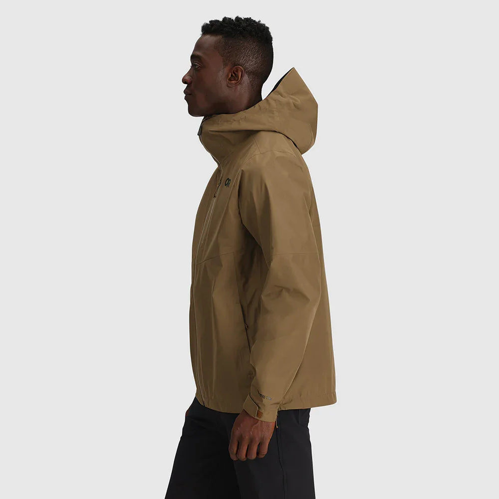 Manteau Outdoor Research Foray II Gore-Tex (hommes)