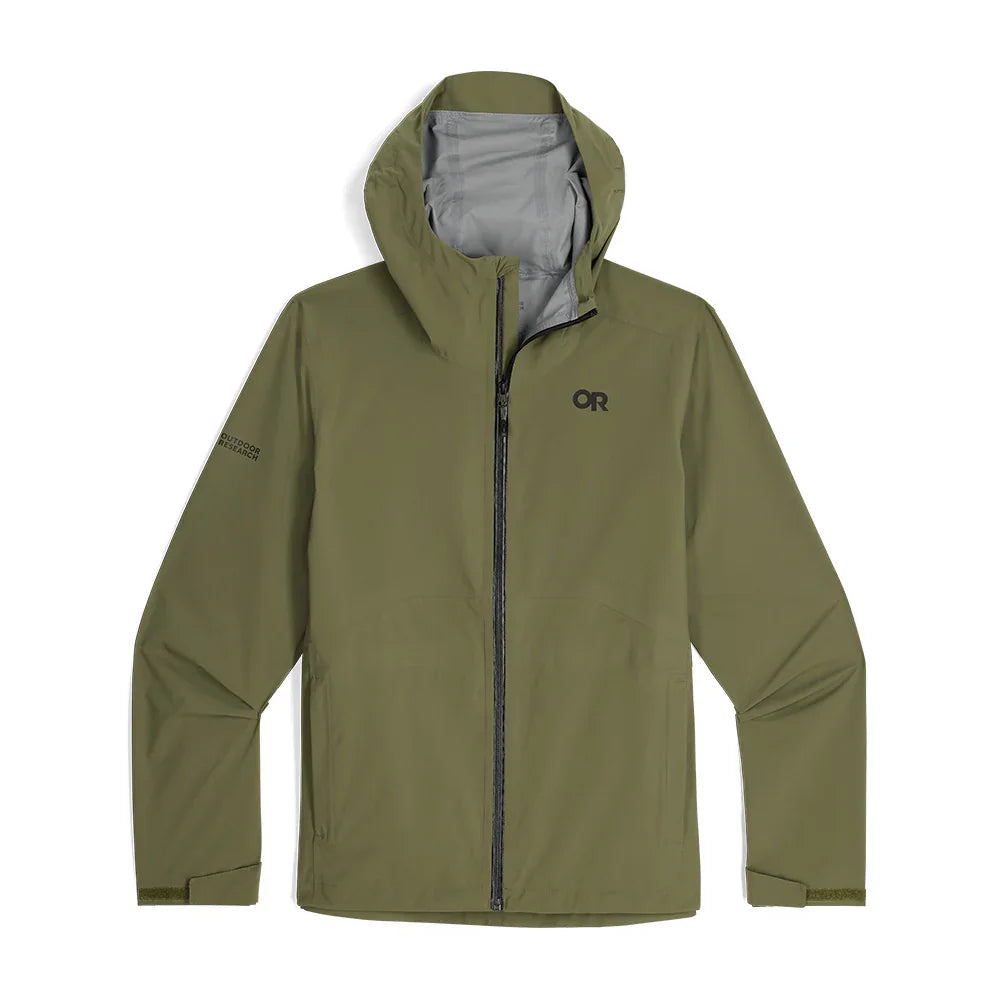 Manteau imperméable Outdoor Research Stratoburst Stretch (hommes)