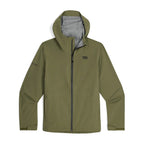 Manteau imperméable Outdoor Research Stratoburst Stretch (hommes)