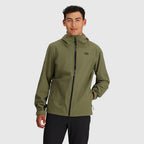 Manteau imperméable Outdoor Research Stratoburst Stretch (hommes)