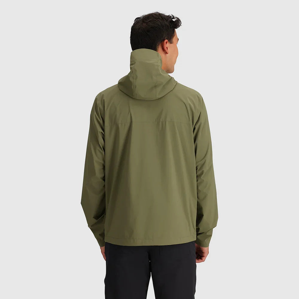 Manteau imperméable Outdoor Research Stratoburst Stretch (hommes)