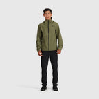 Manteau imperméable Outdoor Research Stratoburst Stretch (hommes)