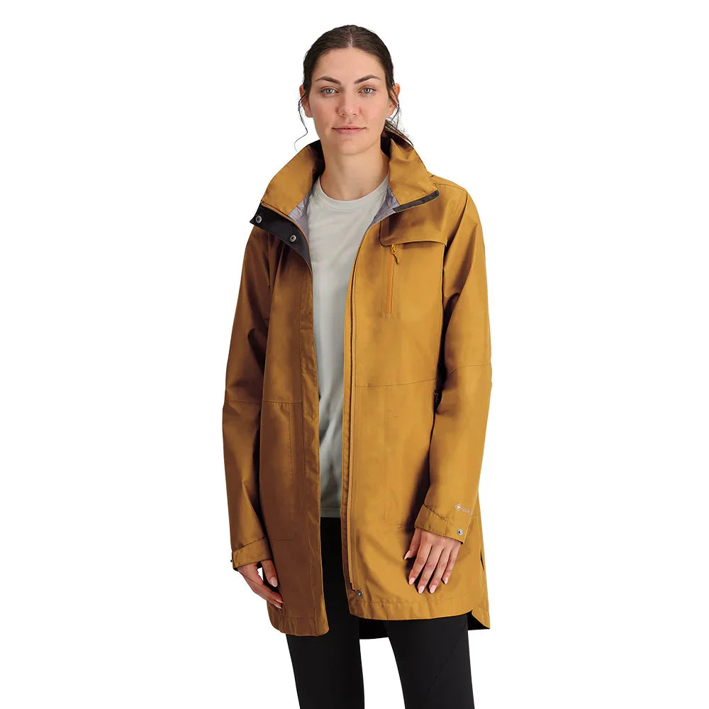 Manteau imperméable Outdoor Research Trench Aspire (femmes)