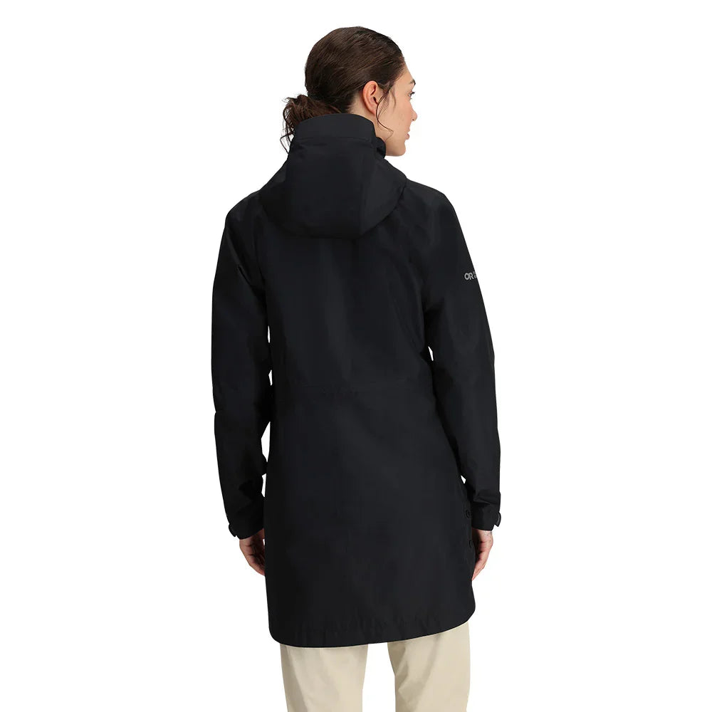 Manteau imperméable Outdoor Research Trench Aspire (femmes)