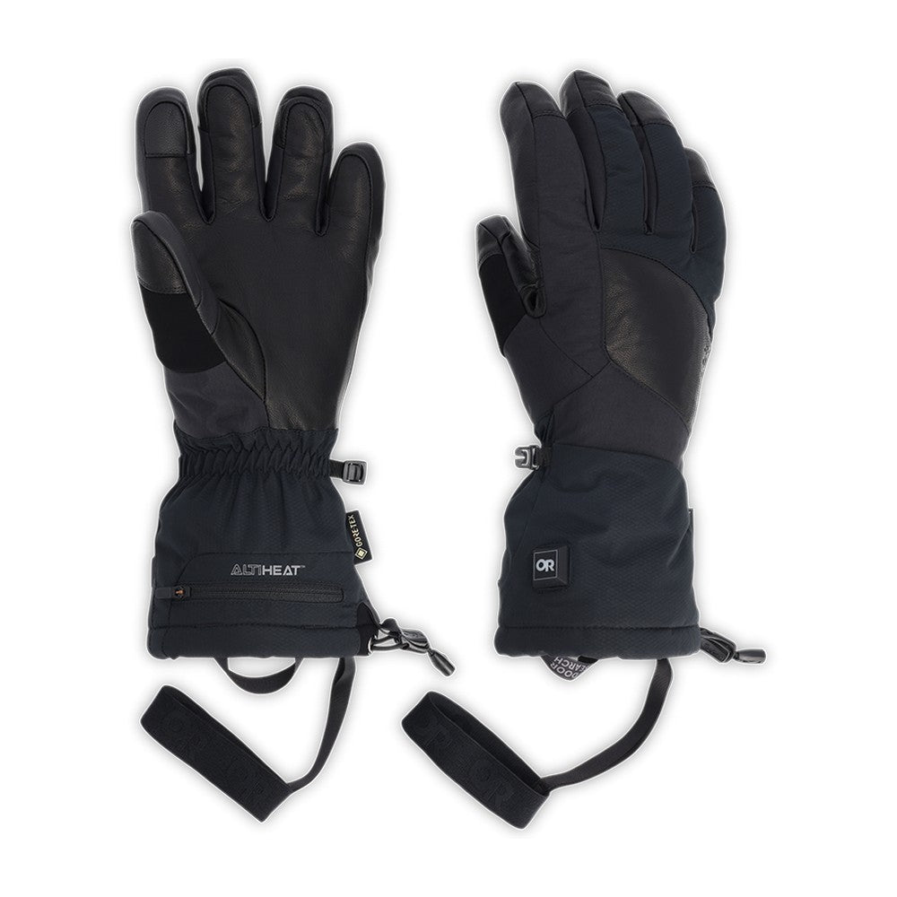 Gants Outdoor Research Prevail Heated Gore-Tex