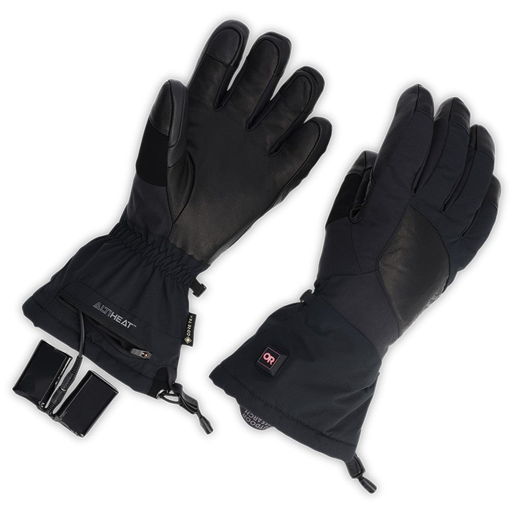 Gants Outdoor Research Prevail Heated Gore-Tex