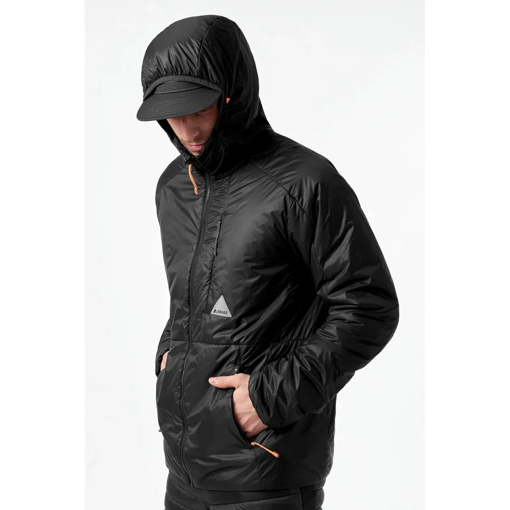 Orage M's Altitude Gilltek Hooded Jacket