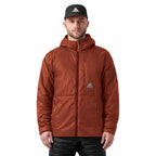 Orage M's Altitude Gilltek Hooded Jacket