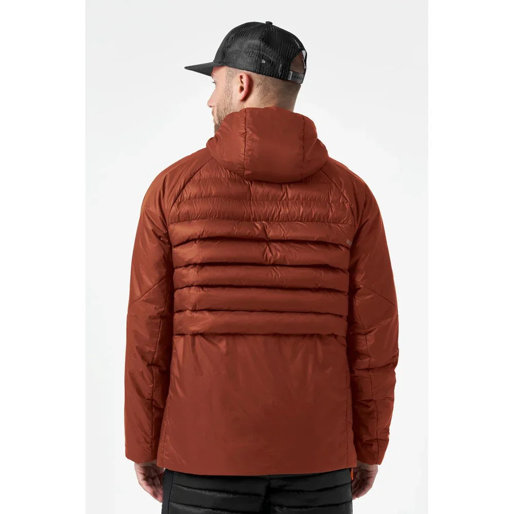 Orage M's Altitude Gilltek Hooded Jacket