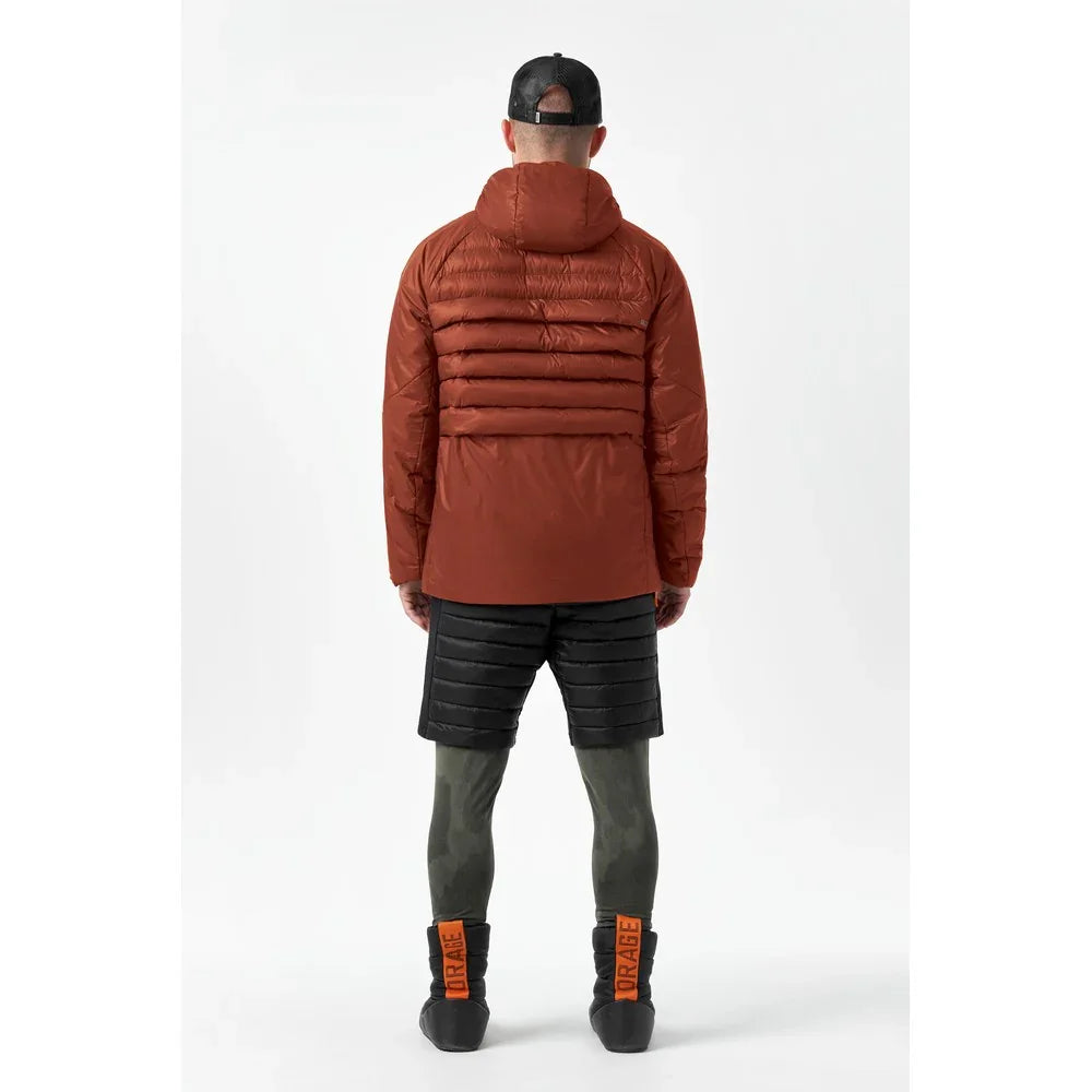 Orage M's Altitude Gilltek Hooded Jacket