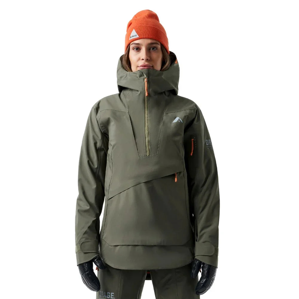 Manteau Orage MTN-X Torngat 3L (femmes)