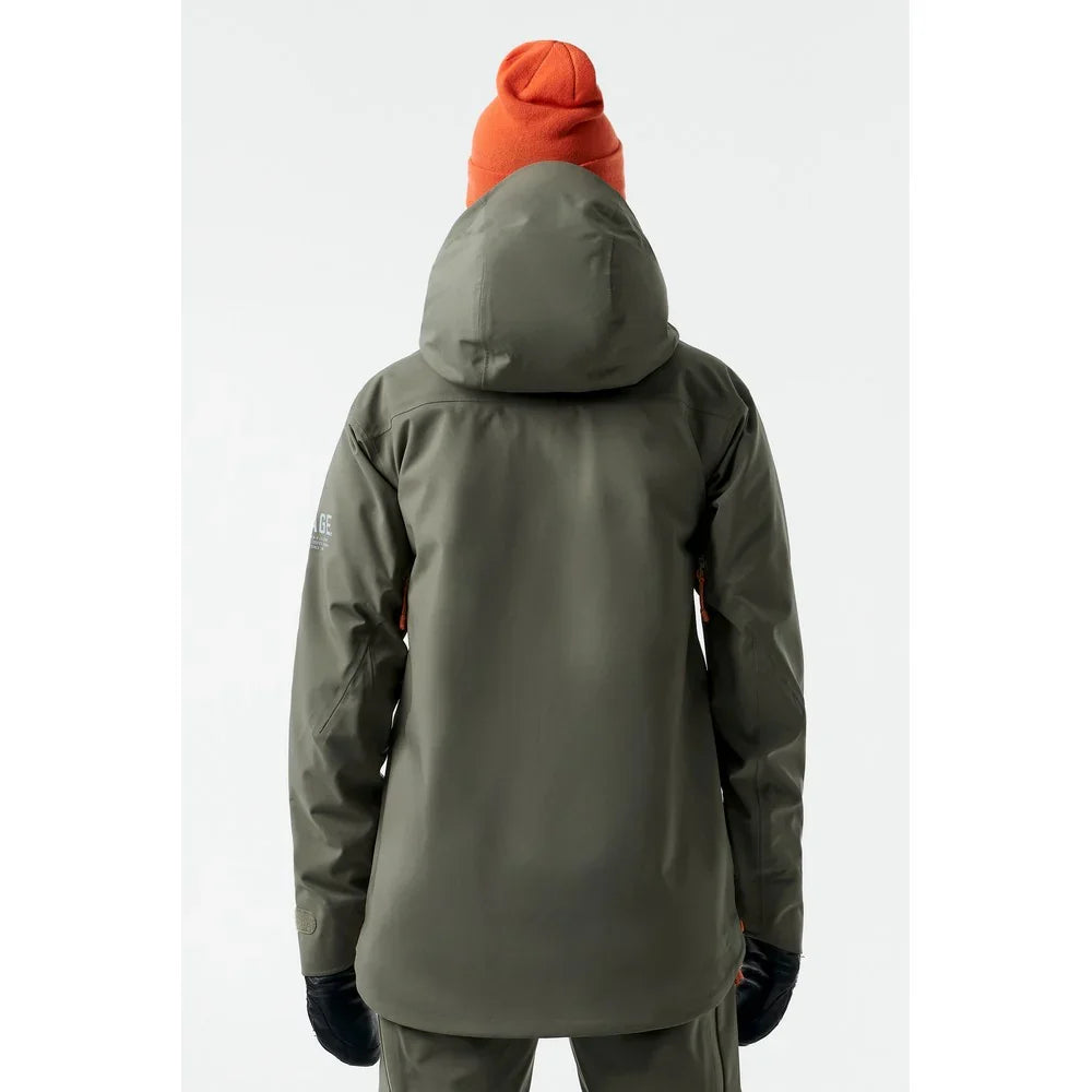 Manteau Orage MTN-X Torngat 3L (femmes)