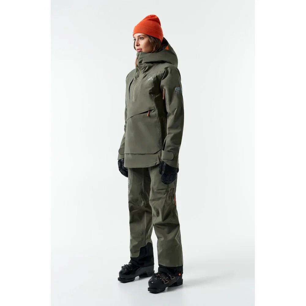 Manteau Orage MTN-X Torngat 3L (femmes)