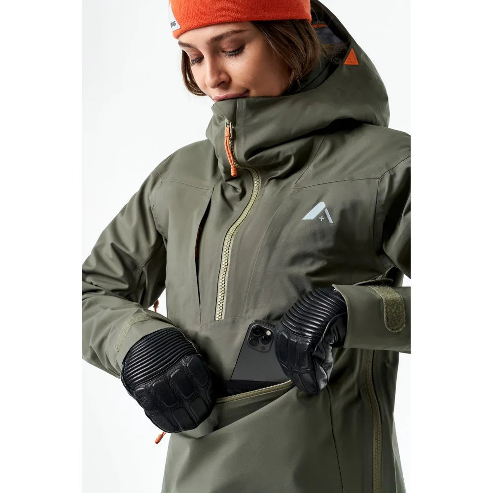 Manteau Orage MTN-X Torngat 3L (femmes)