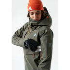 Manteau Orage MTN-X Torngat 3L (femmes)