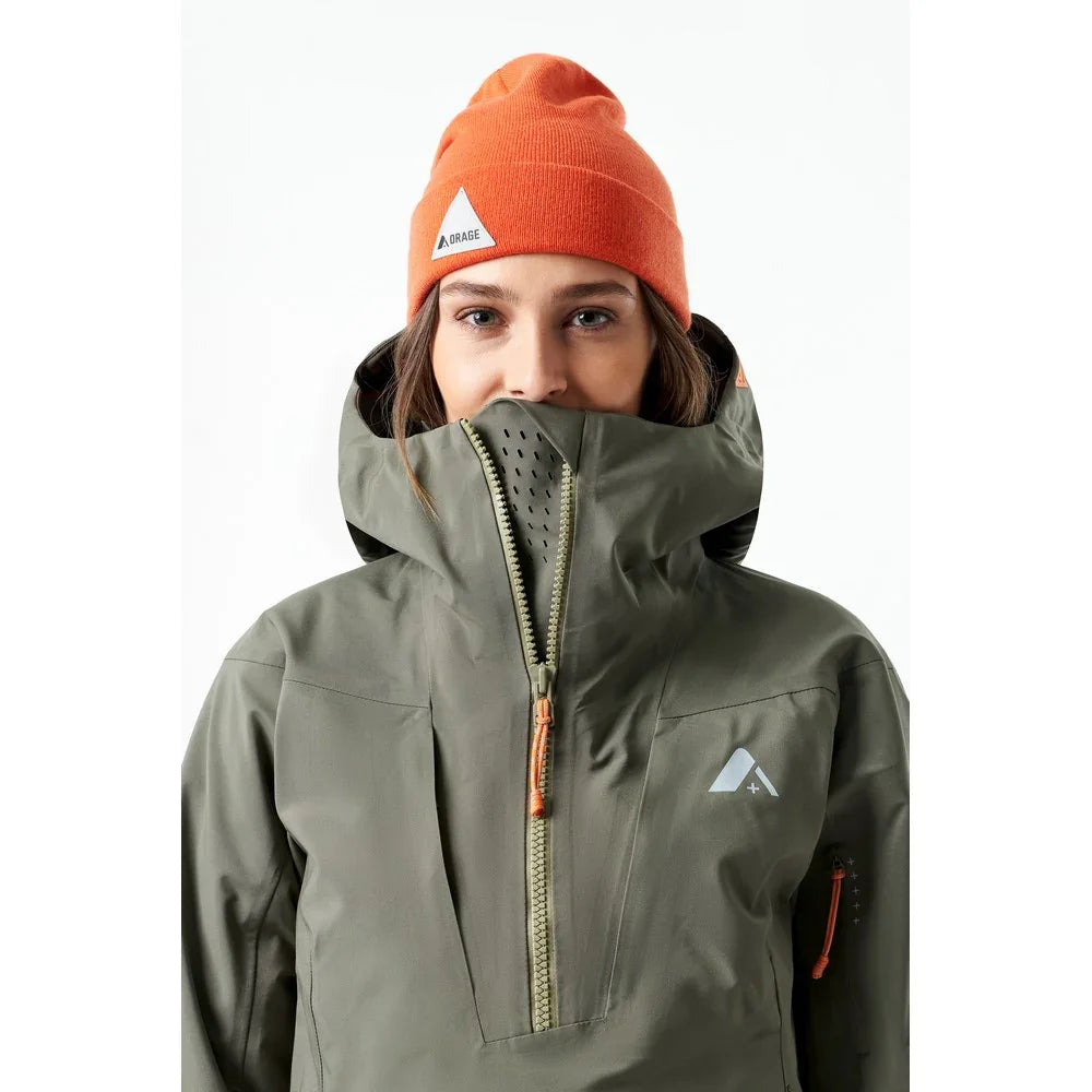 Manteau Orage MTN-X Torngat 3L (femmes)