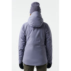 Manteau isolé Orage Nina Hybrid (femmes)