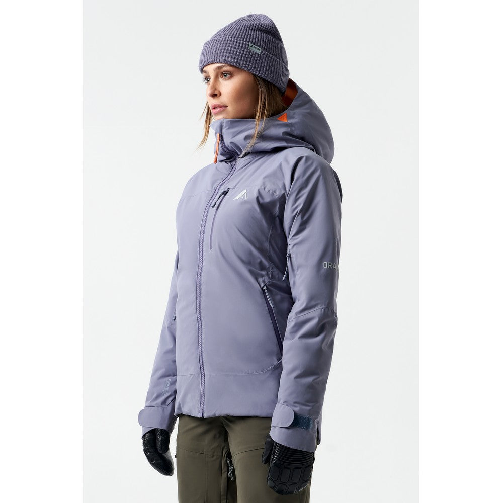 Manteau isolé Orage Nina Hybrid (femmes)
