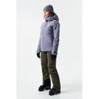 Manteau isolé Orage Nina Hybrid (femmes)