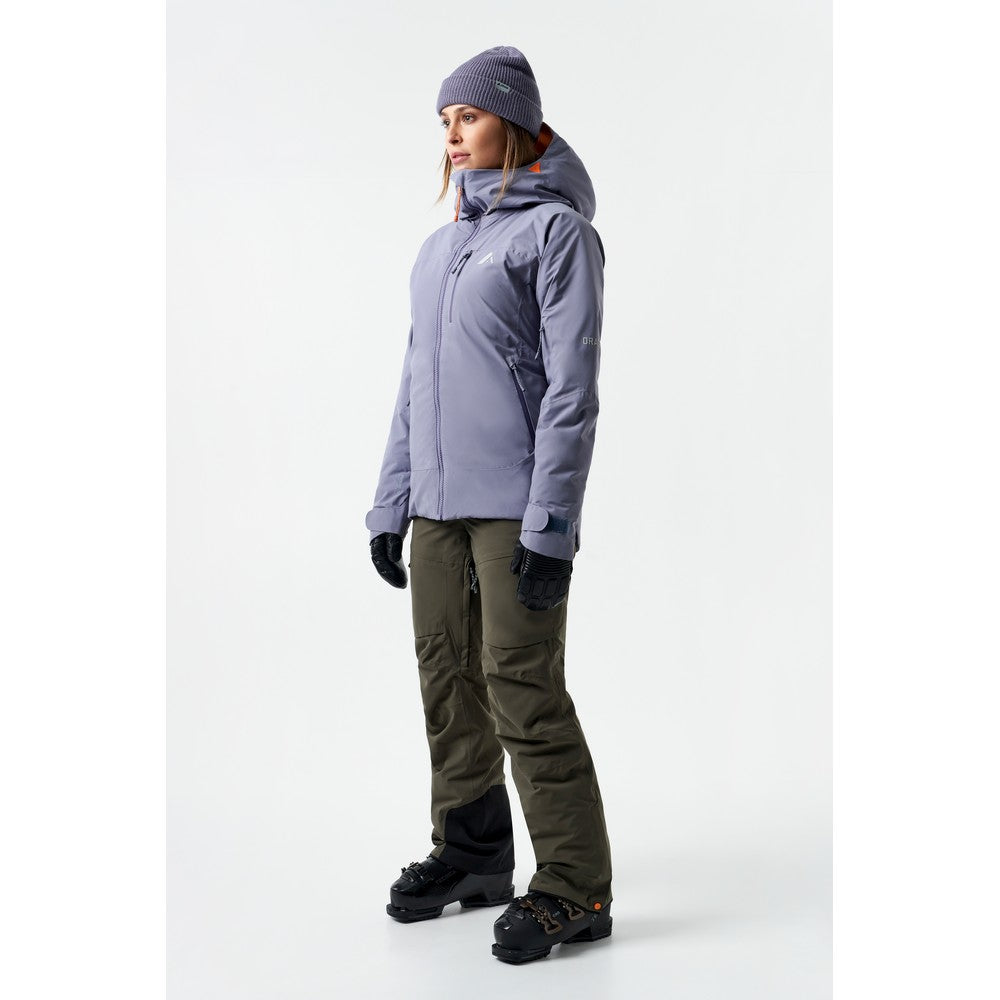 Manteau isolé Orage Nina Hybrid (femmes)