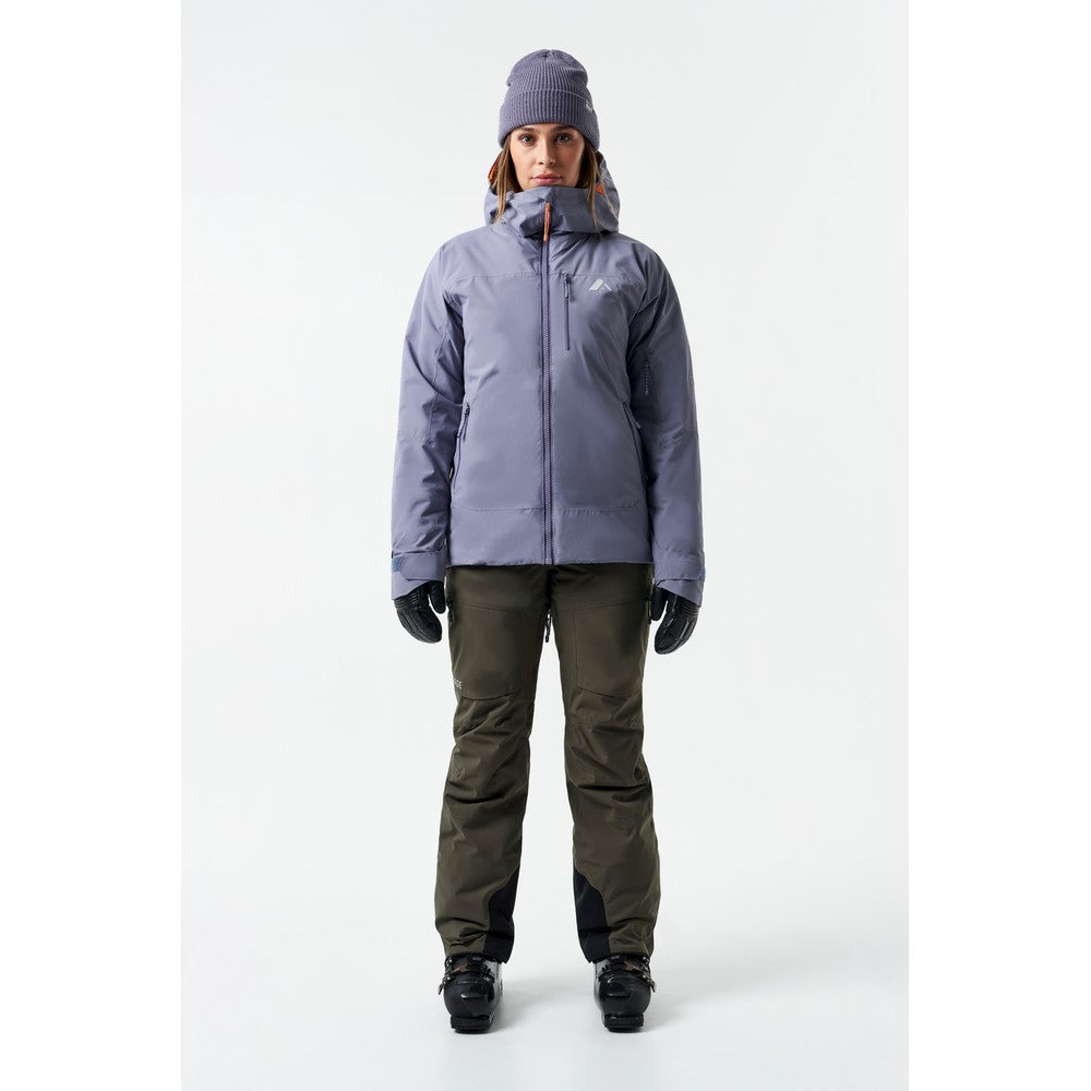 Manteau isolé Orage Nina Hybrid (femmes)