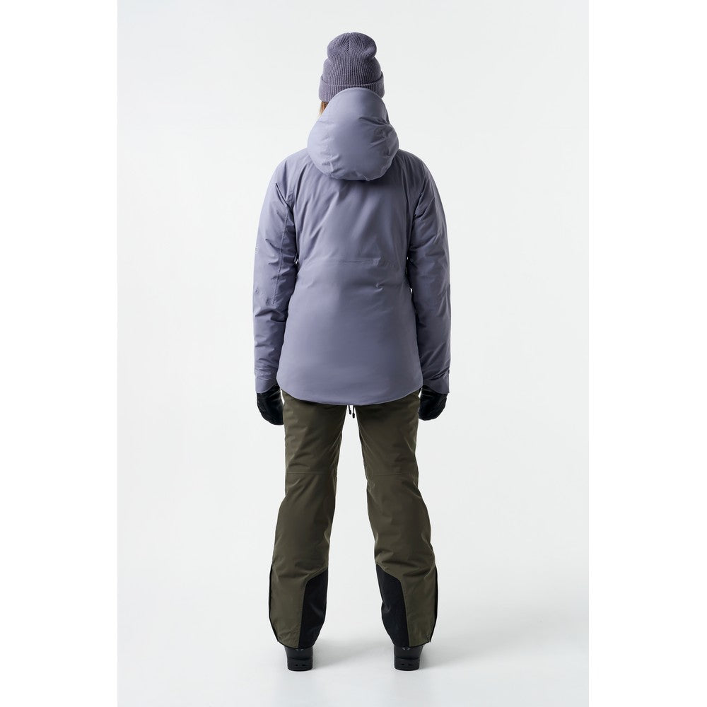 Manteau isolé Orage Nina Hybrid (femmes)