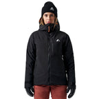 Manteau isolé Orage Nina Hybrid (femmes)