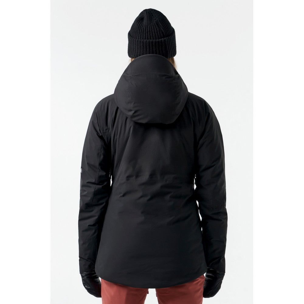Manteau isolé Orage Nina Hybrid (femmes)