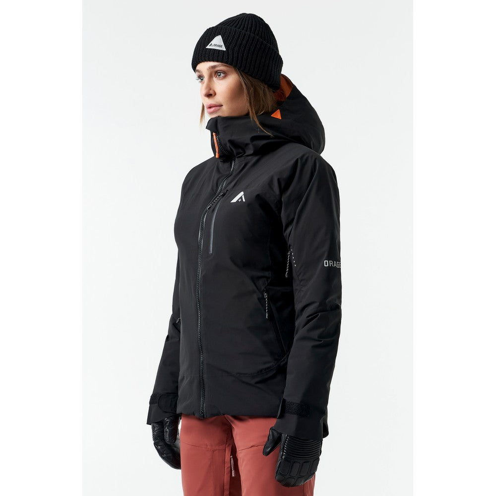 Manteau isolé Orage Nina Hybrid (femmes)