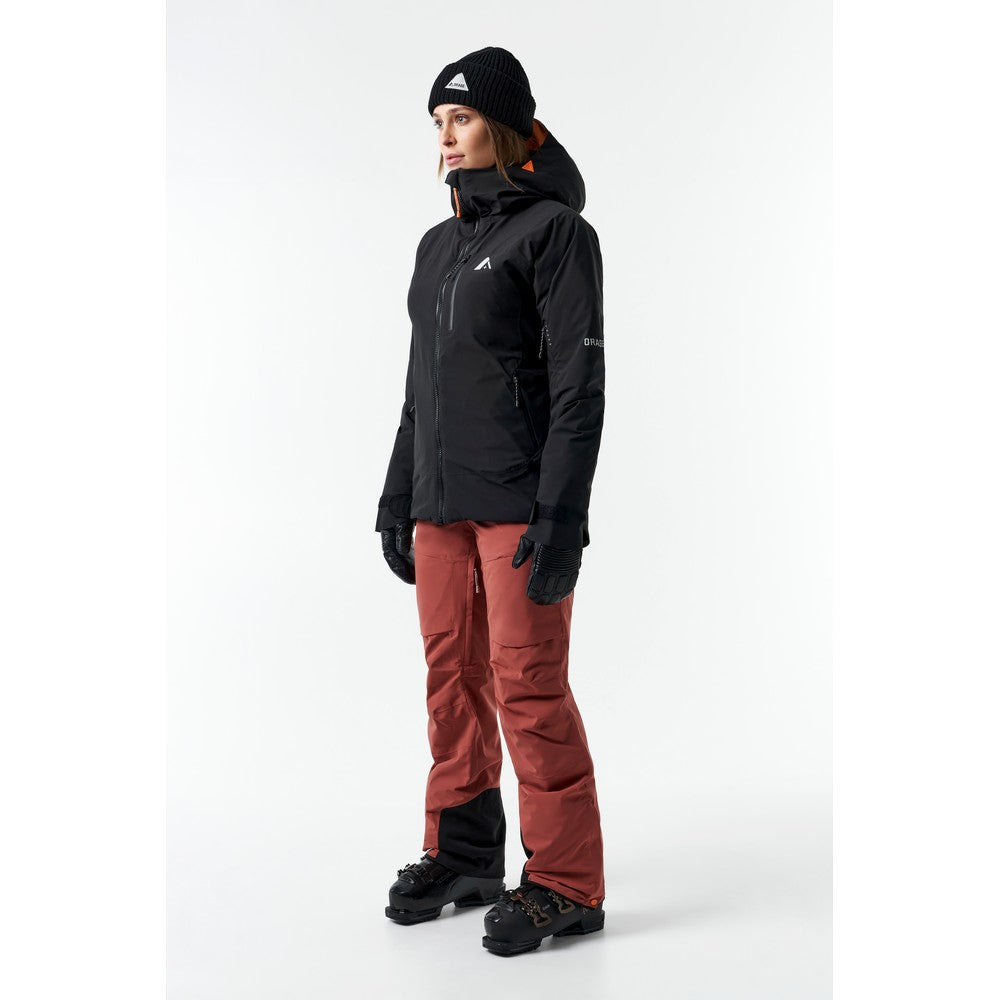 Manteau isolé Orage Nina Hybrid (femmes)