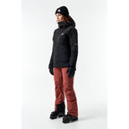 Manteau isolé Orage Nina Hybrid (femmes)
