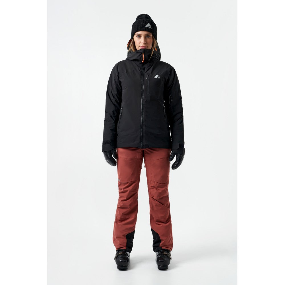 Manteau isolé Orage Nina Hybrid (femmes)