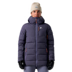 Manteau en duvet synthétique Orage Riya (femmes)