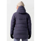 Manteau en duvet synthétique Orage Riya (femmes)