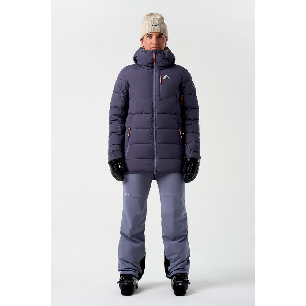 Manteau en duvet synthétique Orage Riya (femmes)