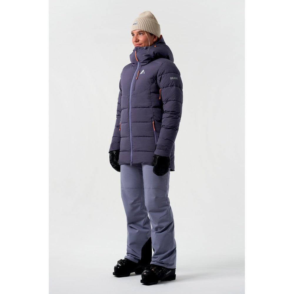 Manteau en duvet synthétique Orage Riya (femmes)