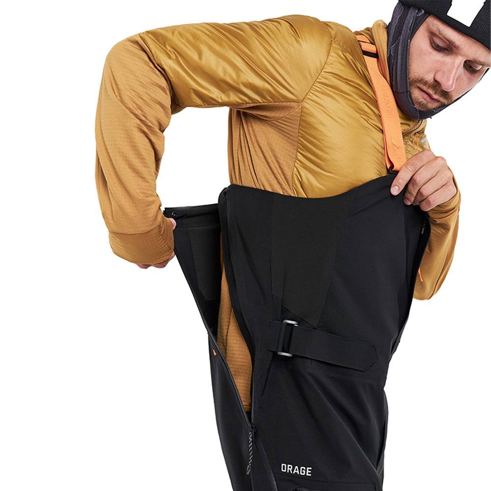 Salopette Coquille MTN-X Gibson Pour (hommes)