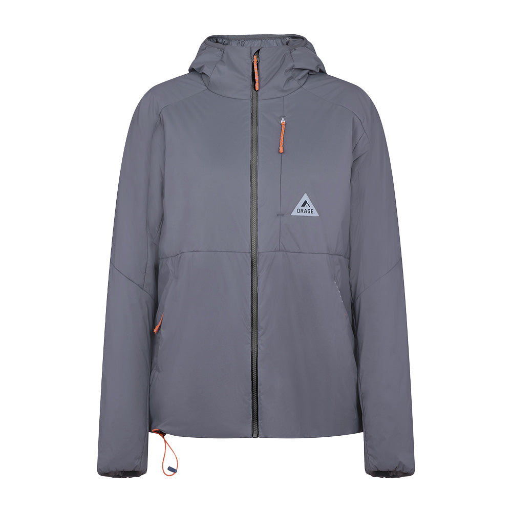 Manteau à capuchon Orage Spine Gilltek (hommes)