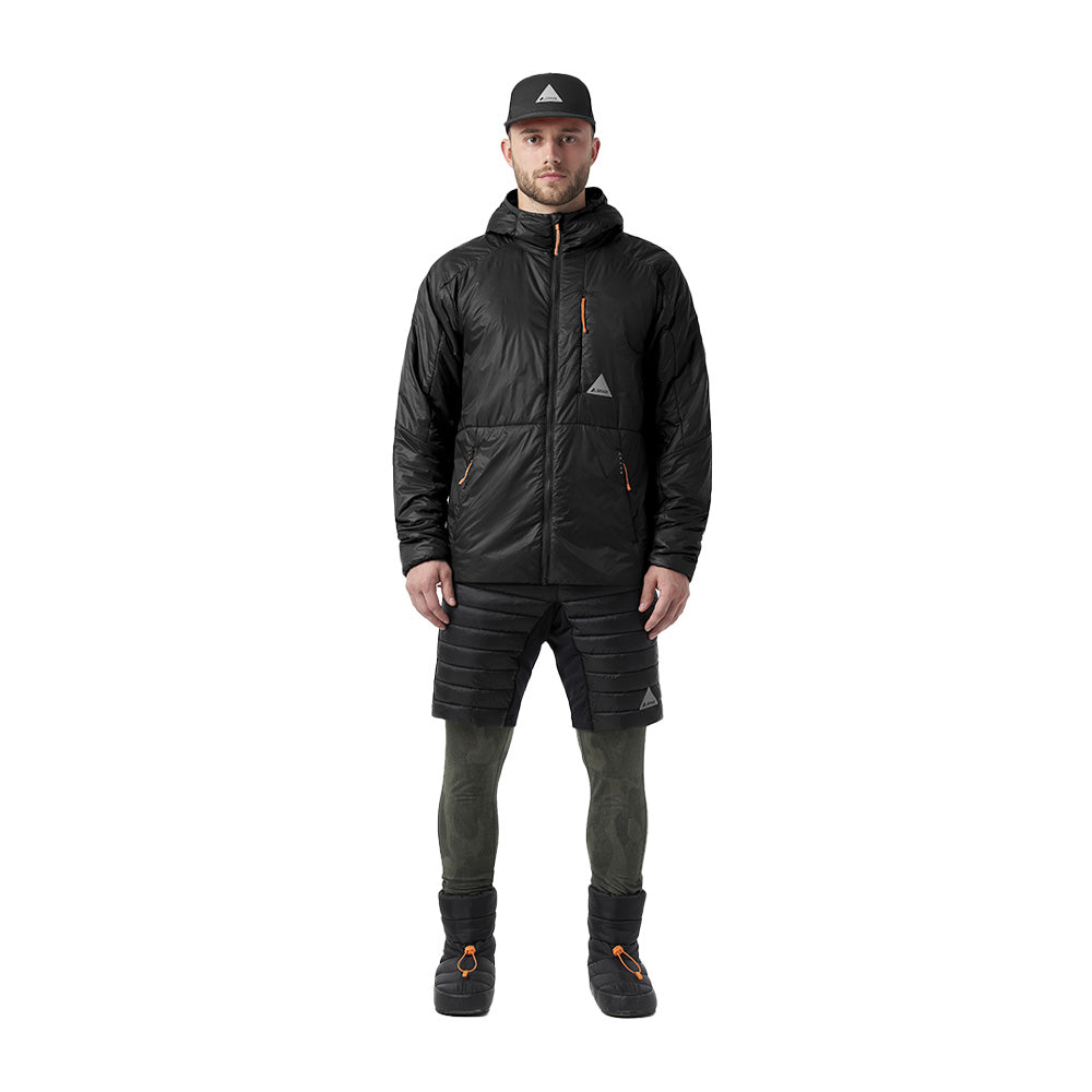 Manteau à capuchon Orage Spine Gilltek (hommes)
