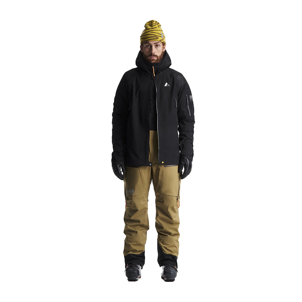 Manteau Orage MTN-X Canyon 3L Light (hommes)