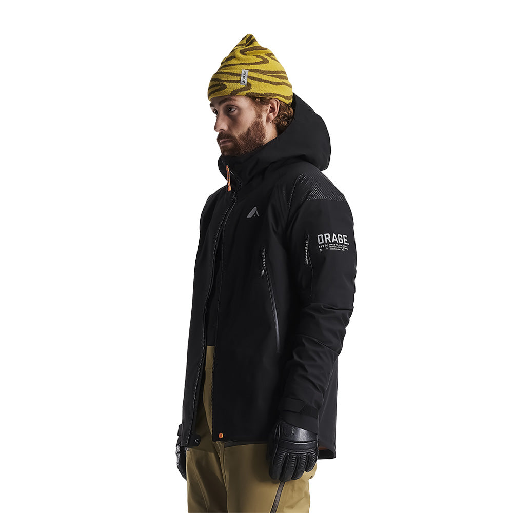 Manteau Orage MTN-X Canyon 3L Light (hommes)