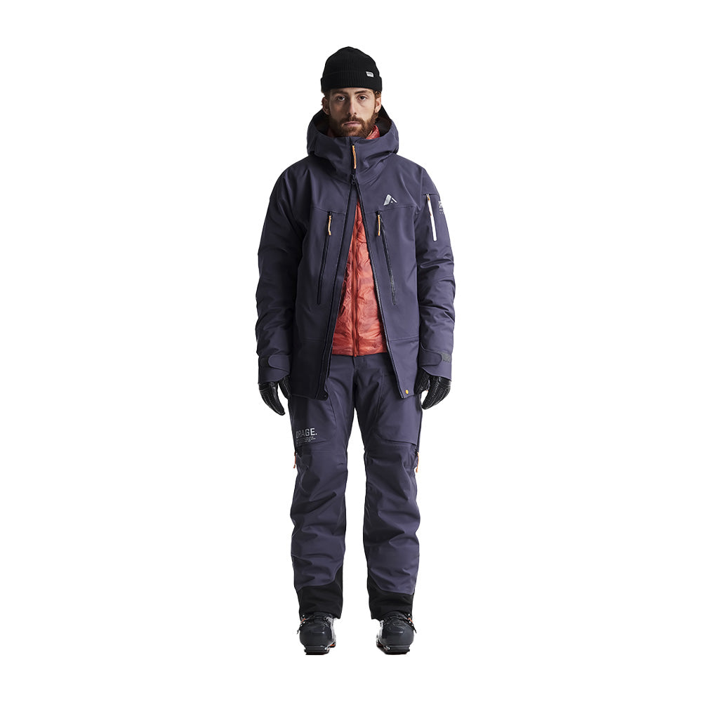 Manteau Orage MTN-X Spurr 3L (hommes)