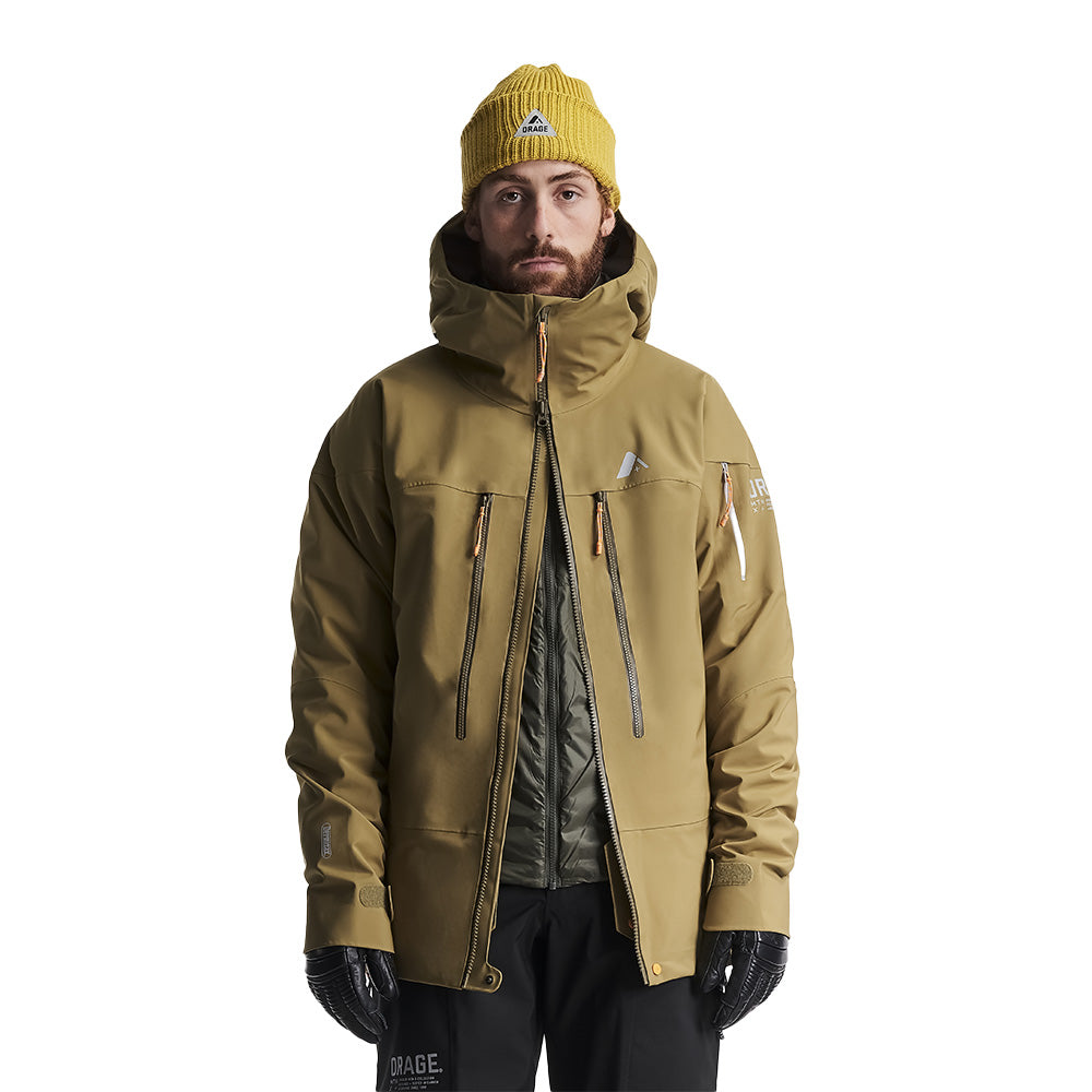 Manteau Orage MTN-X Spurr 3L (hommes)