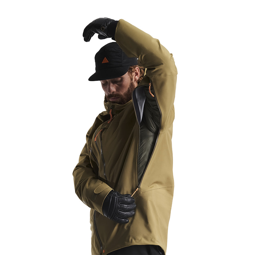 Manteau Orage MTN-X Spurr 3L (hommes)