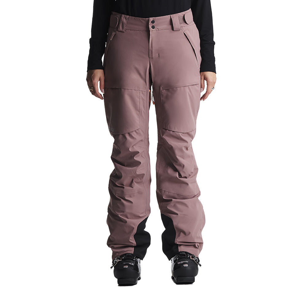 Pantalon isolé Orage Clara (femmes)