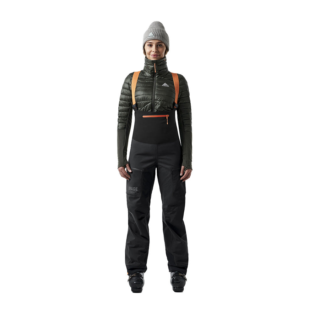 Salopette de neige Orage MTN-X Cliff 3L (femmes)