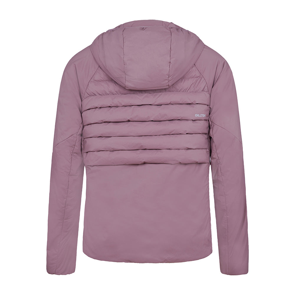 Manteau à capuchon Orage Ravine (femmes)